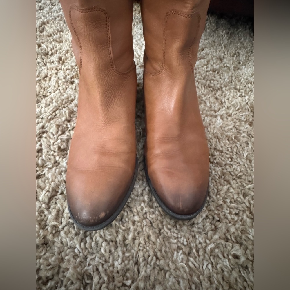 Sam Edelman Women's Penny Classic Equestrian Boot Size 8 - Picture 5 of 12
